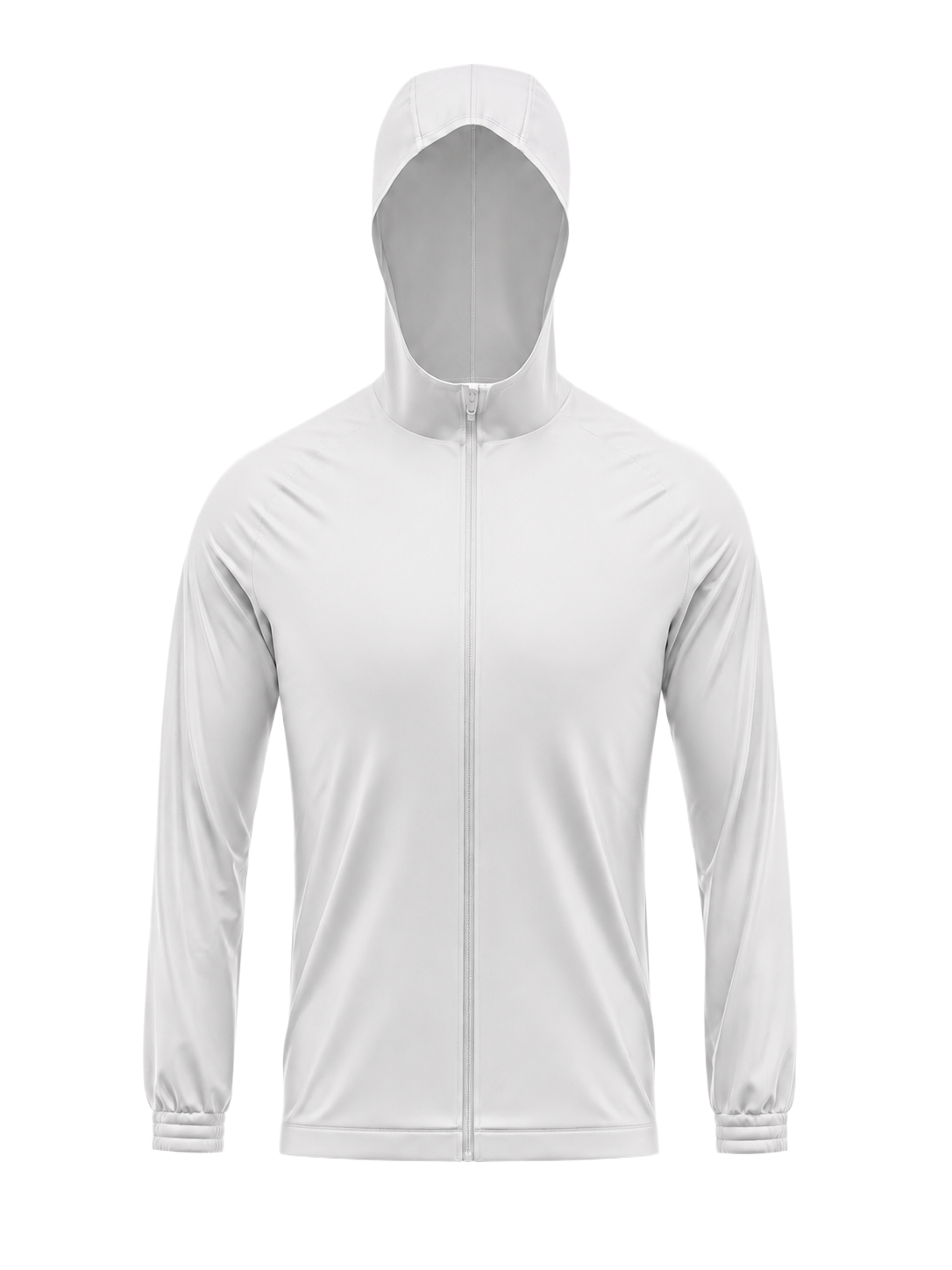 Lightweight Full-Zip Custom Training Jacket
