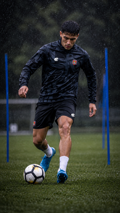 Rain Jackets