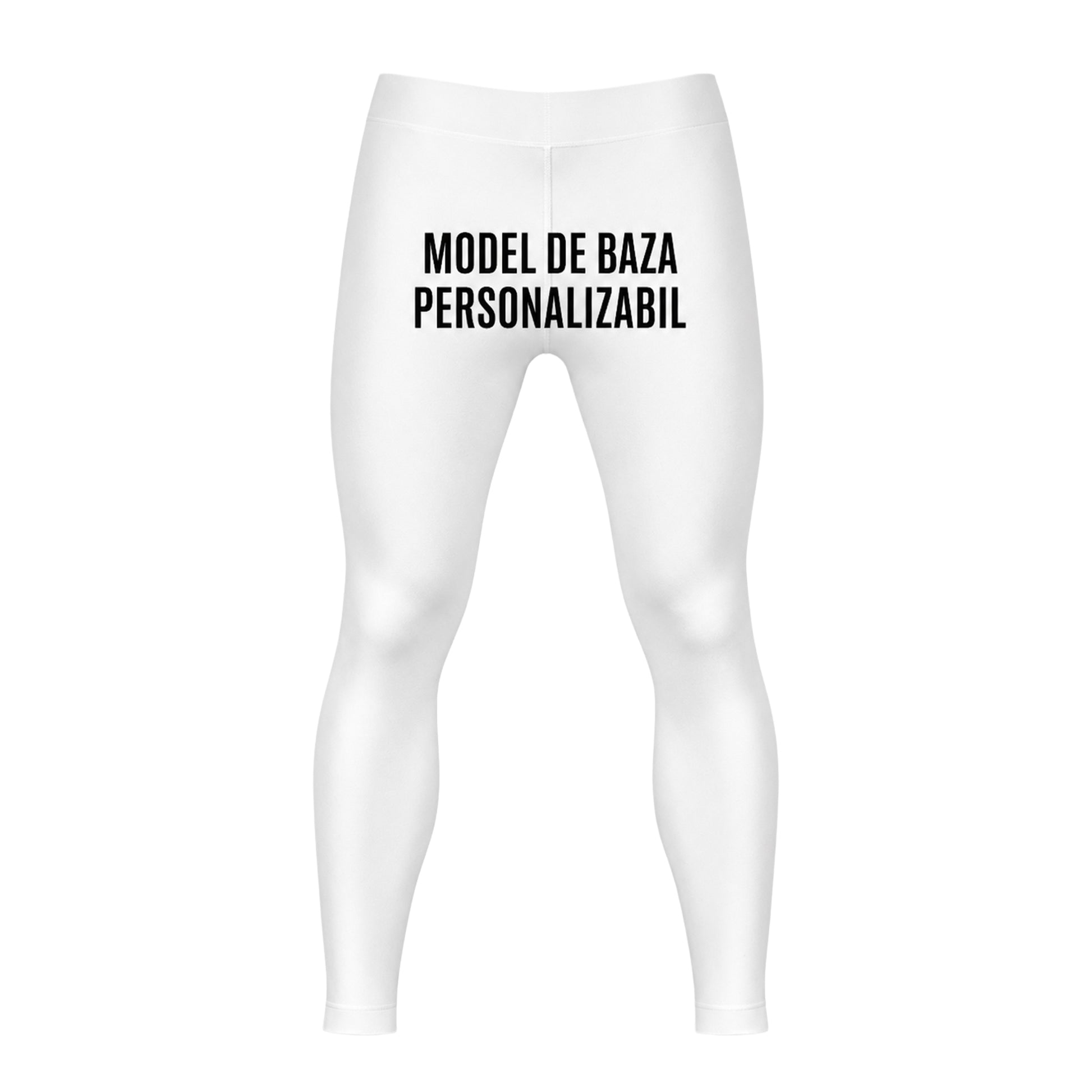 Colanti sport barbati personalizabili KINIDRA Power pentru antrenament