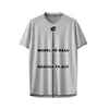 Tricou Sport Personalizabil – Core Essential Silver