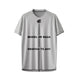 Tricou Sport Personalizabil – Core Essential Silver