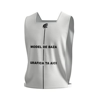Vesta de departajare personalizabila KINIDRA Team Bib pentru antrenament