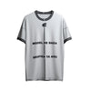 Tricou Sport Personalizabil – Core Grid Silver