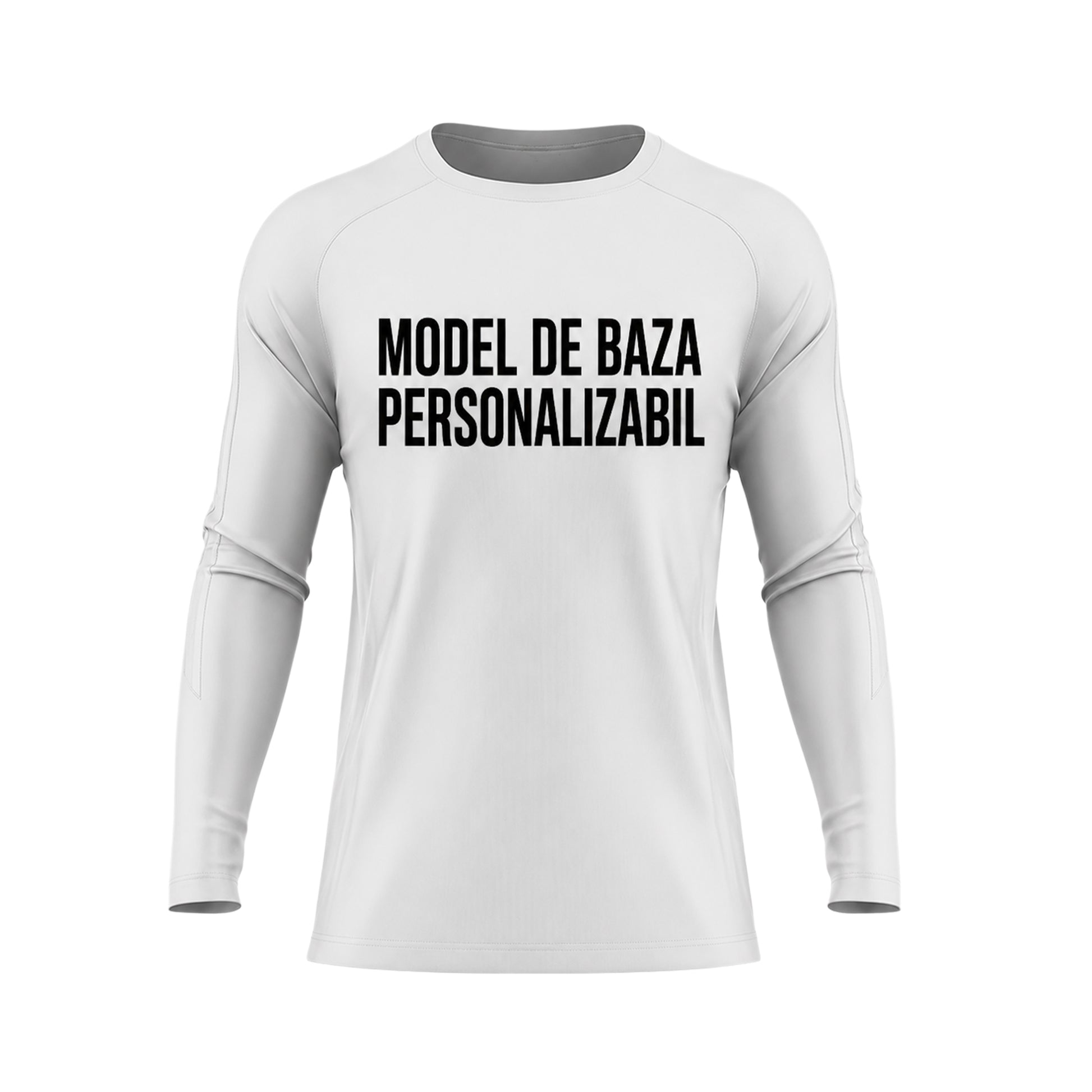Bluză de trening personalizabilă KINIDRA Core pentru echipe sportive