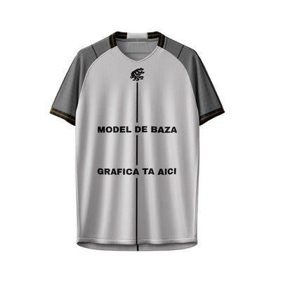 Tricou Sport Personalizabil – Core Raglan