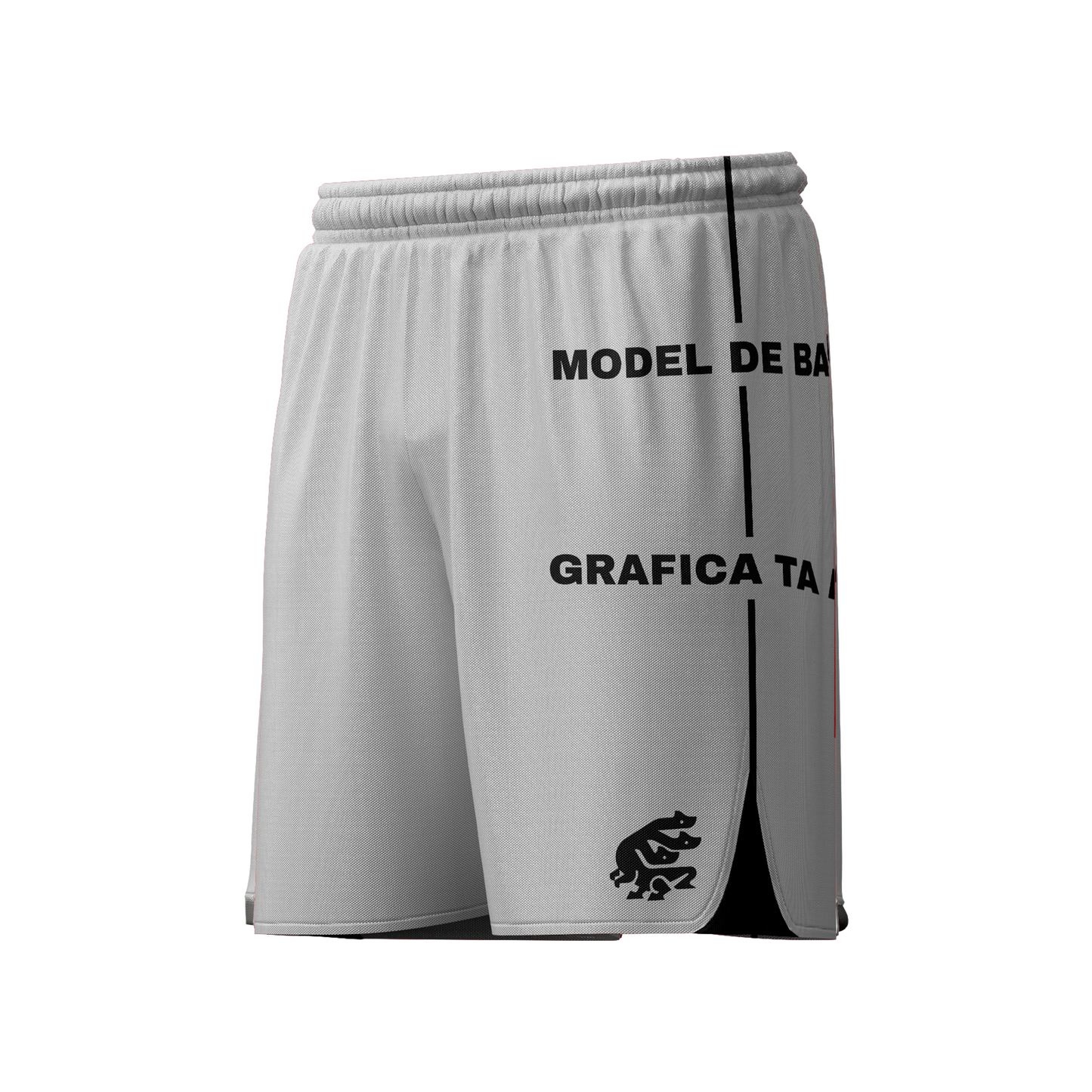 Short Sport Personalizabil – Core Edge