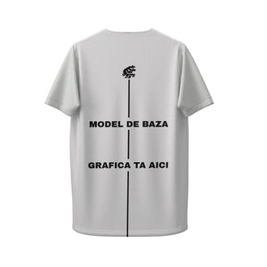 Tricou Sport Personalizabil – Core Duo Raglan