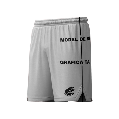 Short Sport Personalizabil – Core Slit