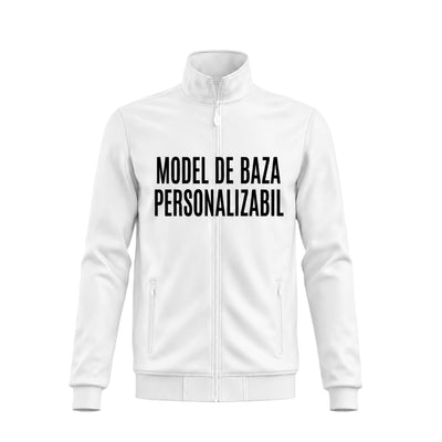 Jachetă de trening personalizabilă KINIDRA Track cu fermoar complet