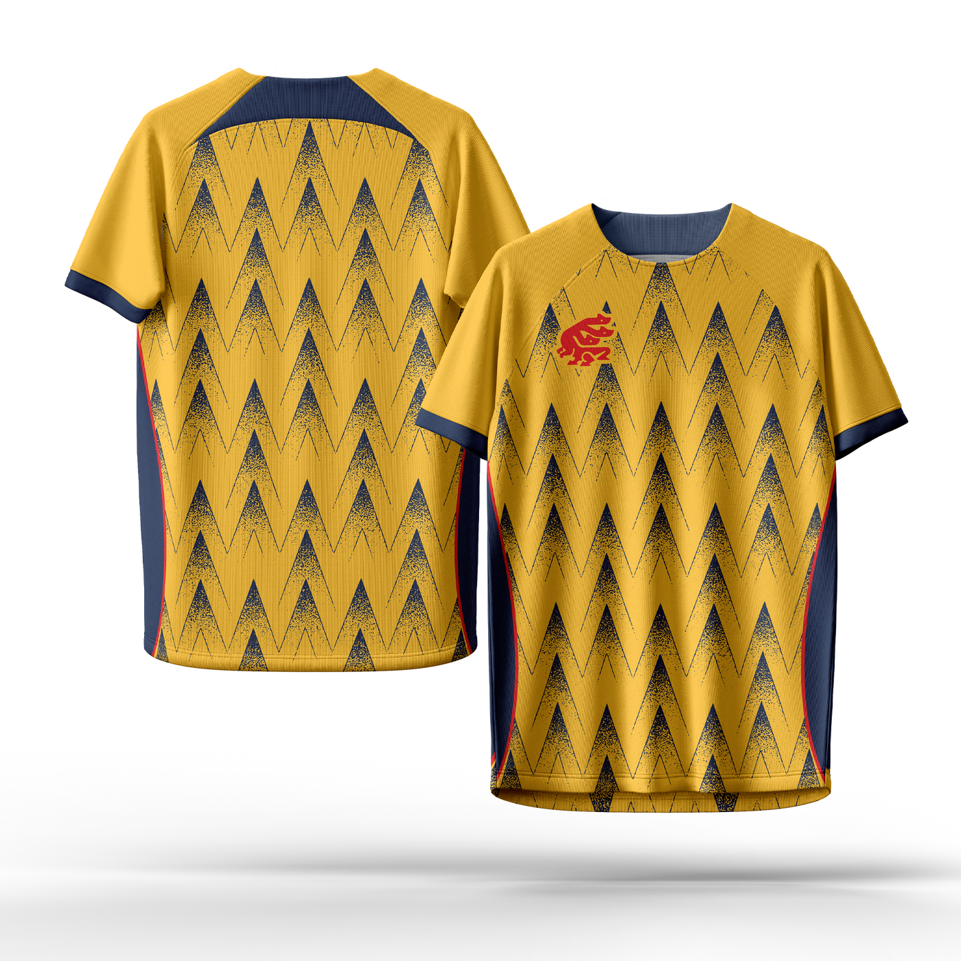 Tricou Performance — Raglan Pro
