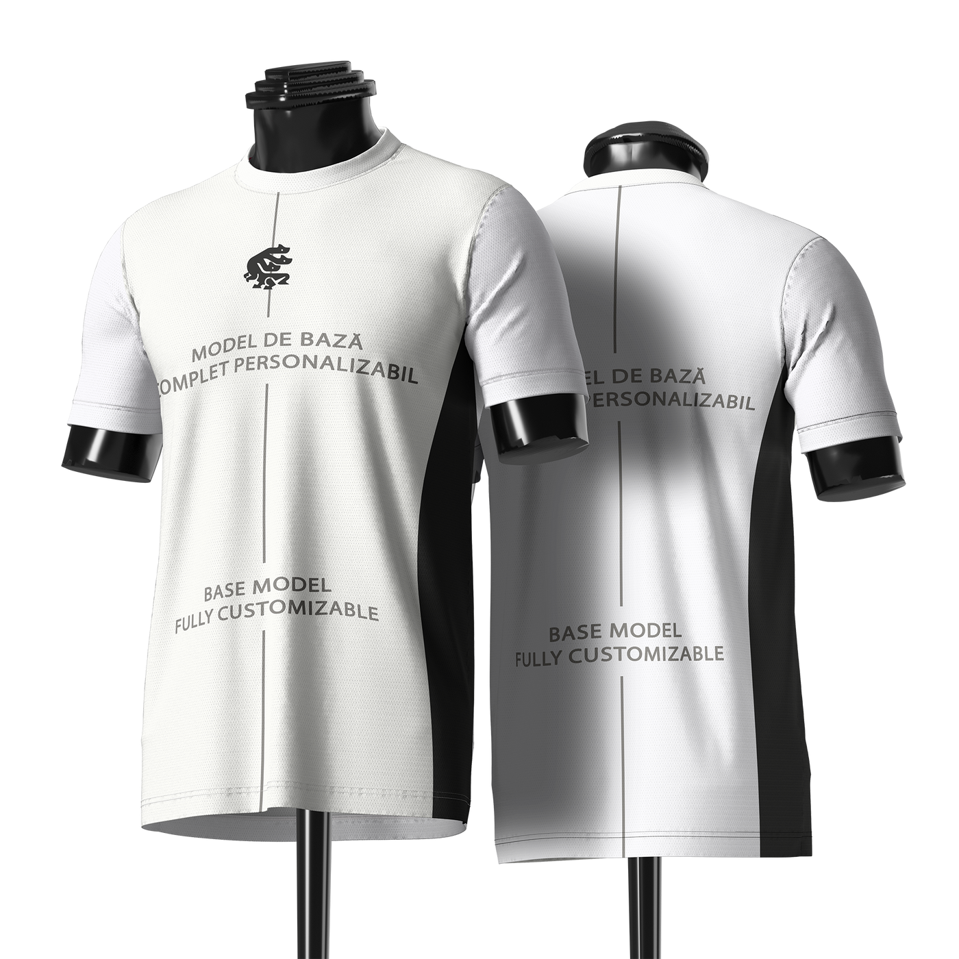 Tricou performant – Croială clasică