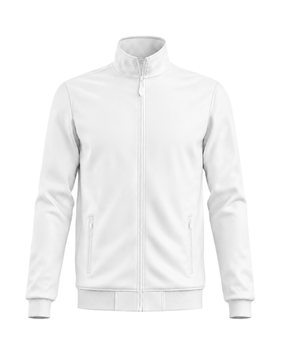 Core Full-Zip Custom Training Jacket
