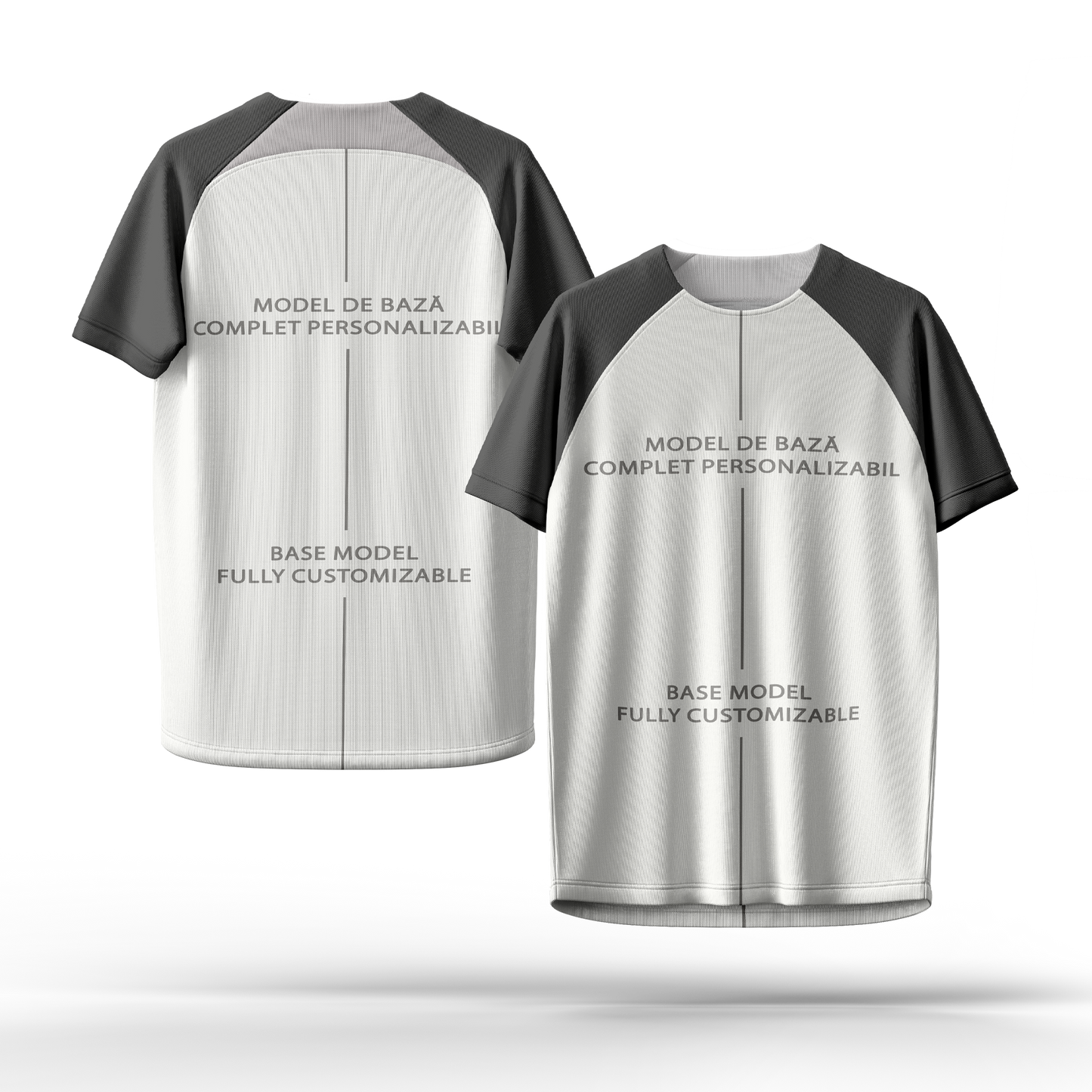 Tricou sport personalizabil Kinidra CORE