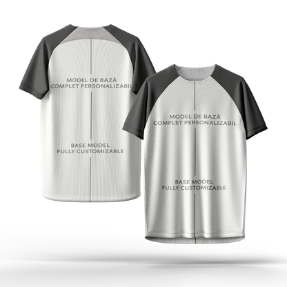 Tricou sport personalizabil Kinidra CORE