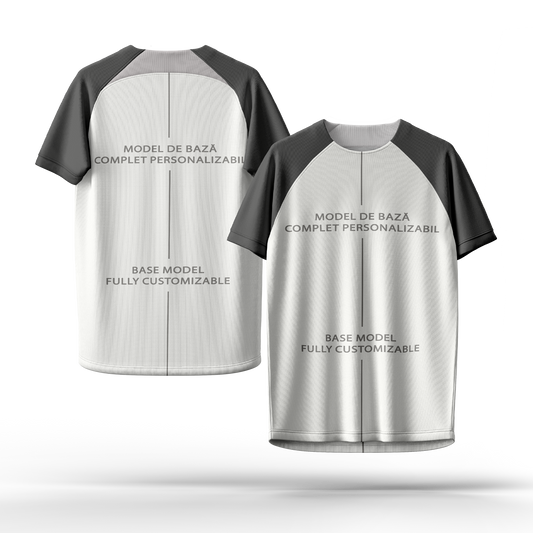 Tricou sport personalizabil Kinidra CORE