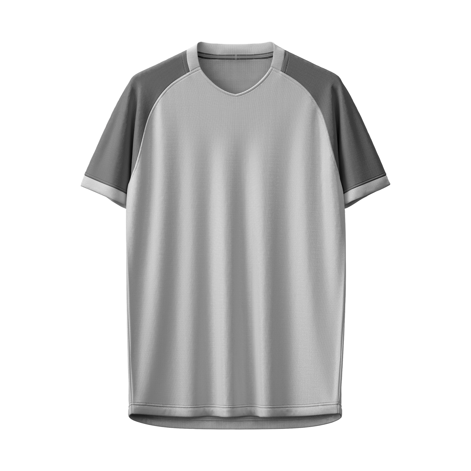 KINIDRA Core V-Raglan custom robotics jersey