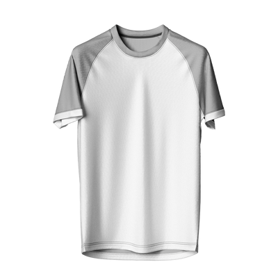 Flow Crew Raglan Custom Jersey