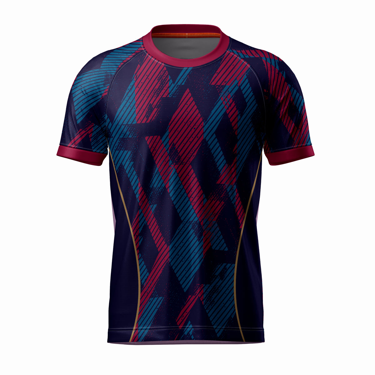Neon Crosscut